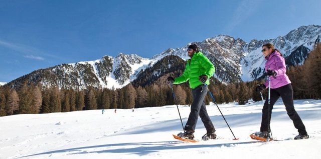  Las montañas detrás de usted 